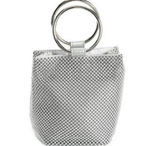 Lulu Townsend "GWENETH CLUTCH"- new and unused!